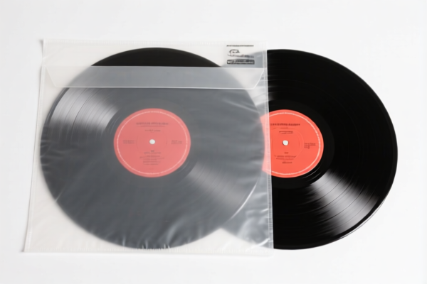 Image for VINYL RECORD STORAGE HOLDER