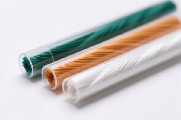 Chemical Fiber Tubes