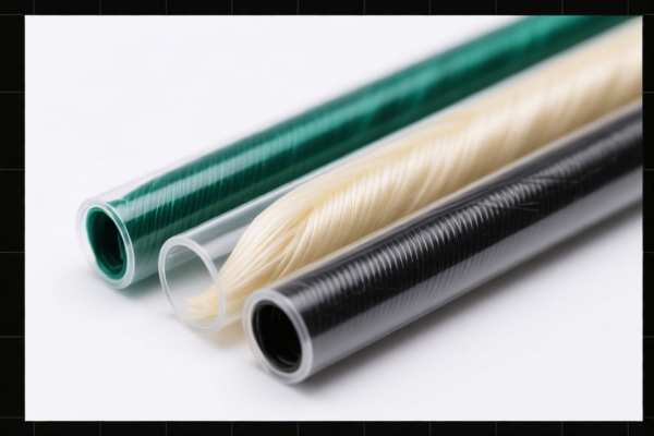 Chemical Fiber Tubes