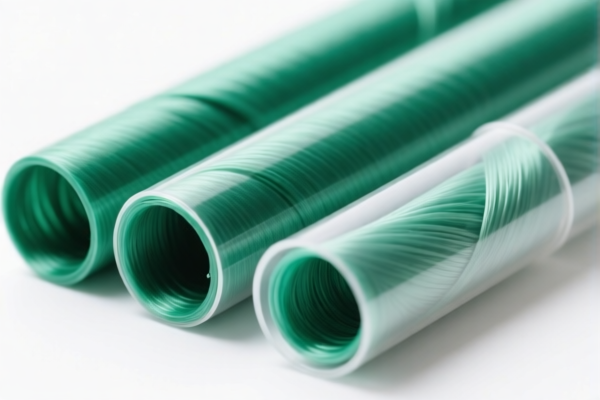 Chemical Fiber Tubes