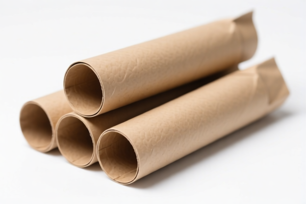 Image for PACKAGING PAPER TUBE