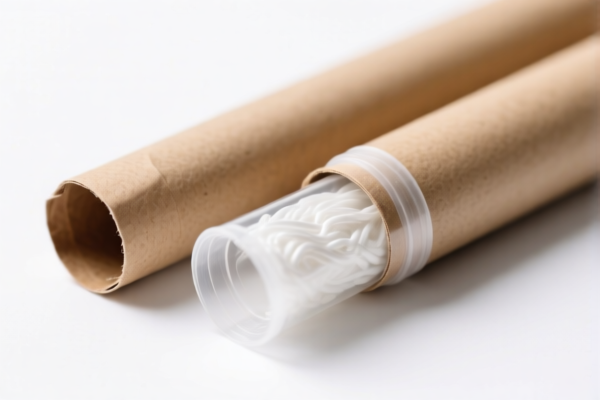 Image for PACKAGING PAPER TUBE
