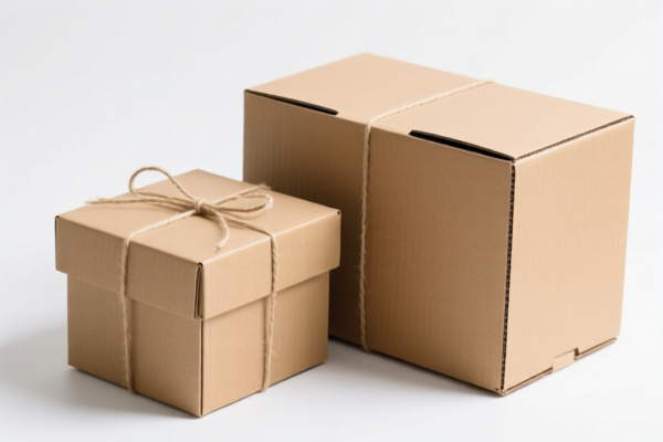 Image for 纸板装饰盒子cardboard decoration box