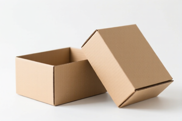 Image for 纸板装饰盒子cardboard decoration box