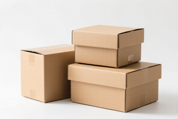 Image for 纸板装饰盒子cardboard decoration box