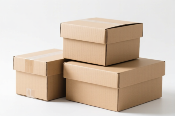 Image for 纸板装饰盒子cardboard decoration box
