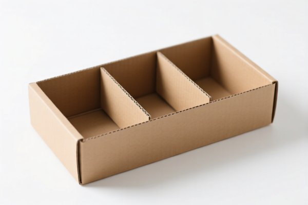 Paperboard Divider Boxes