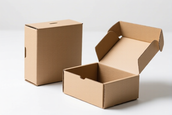 Paperboard Sample Boxes