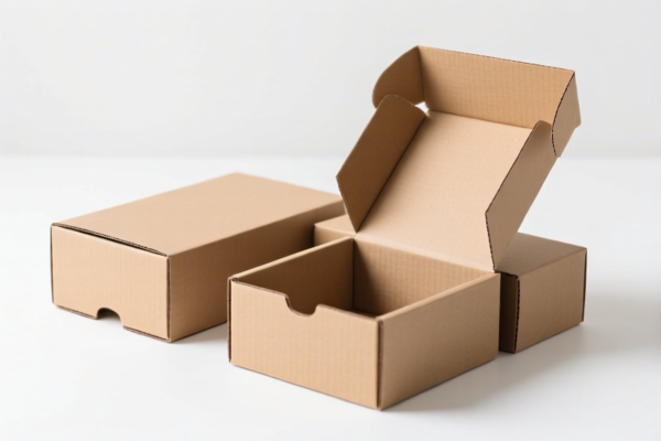 Paperboard Sample Boxes