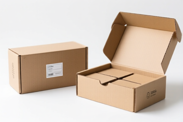Paperboard Sample Boxes