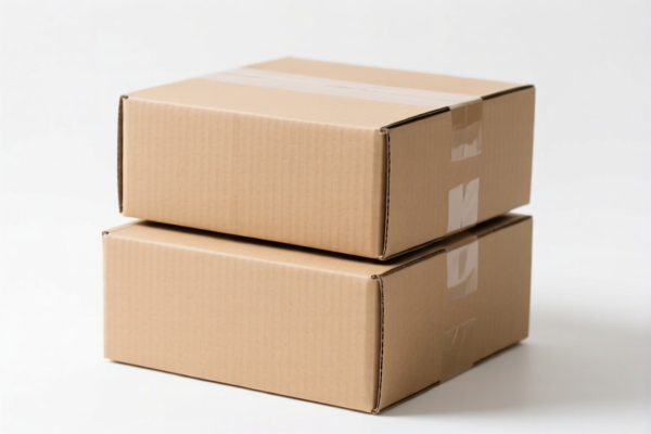 Paperboard Sample Boxes