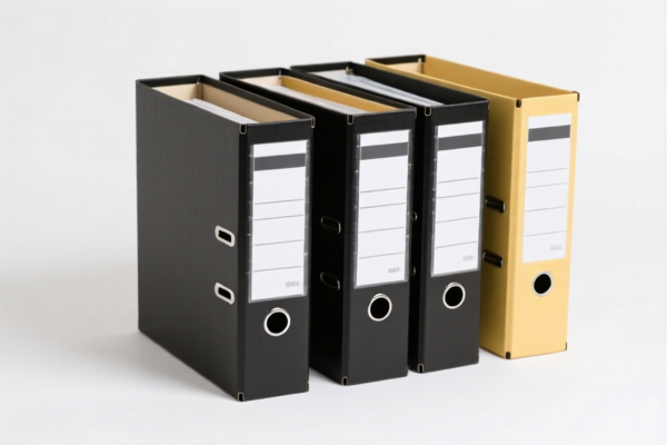 Record Boxes