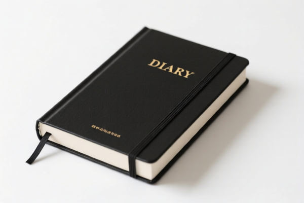 Image for diary book