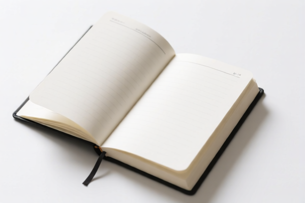 Image for diary book