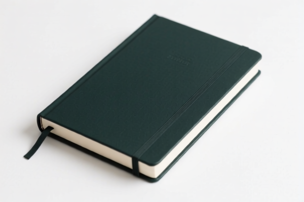 Hardcover Diary