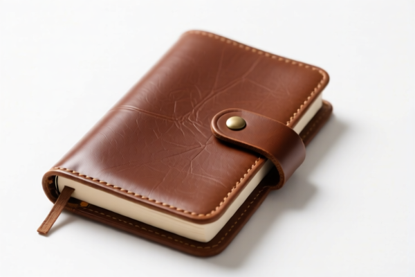 Leather Diary