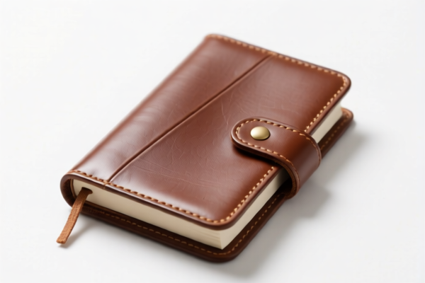 Leather Diary