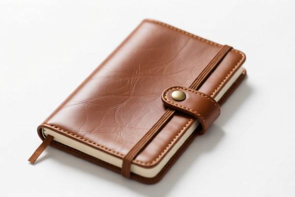 Leather Notebook