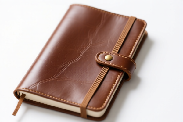 Leather Notebook