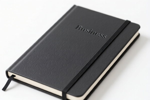 Business Notebook