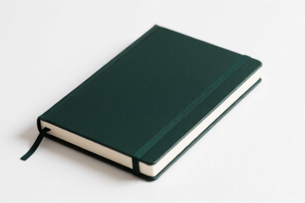 Hardcover Diary