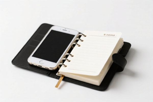 Portable Diary