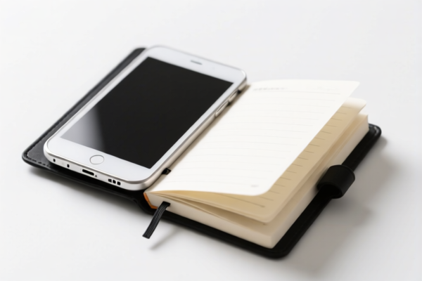 Portable Diary