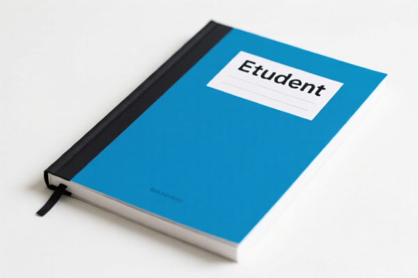 Student Exercise Book