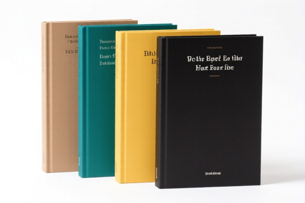 Other Paper Book Covers (Elastic)