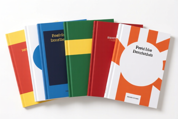 Other Paper Book Covers (Elastic)