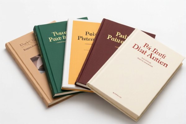 Other Paper Book Jackets