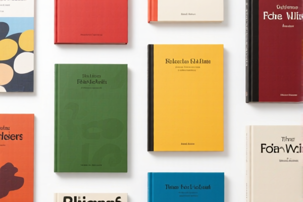 Other Paper Book Jackets