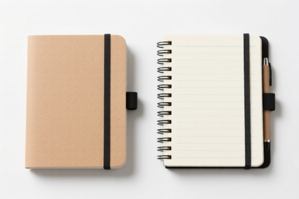 Portable Other Paper Notebooks