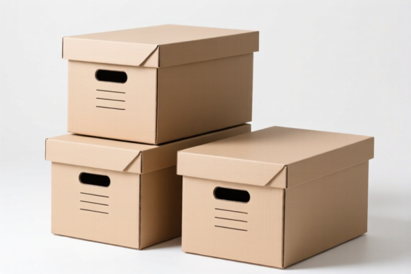Paper Archive Boxes