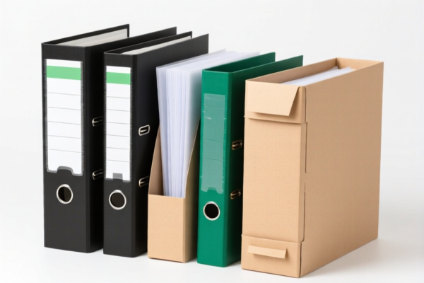 Image for sheet organizers and storage