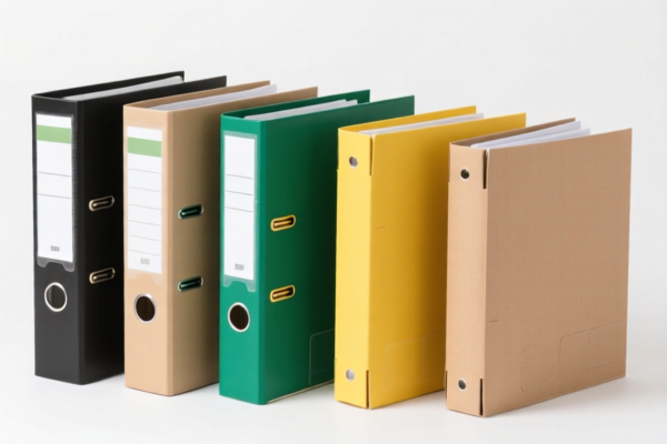 Image for sheet organizers and storage