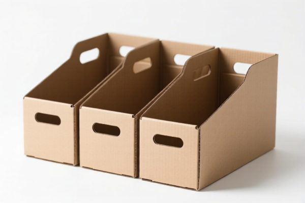 Paper File Divider Boxes