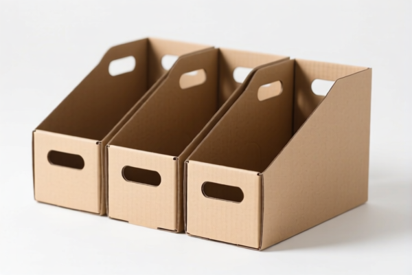 Paper File Divider Boxes