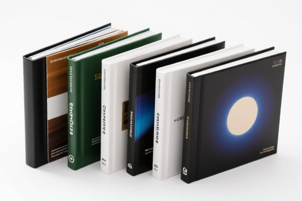 Paper Sample Albums