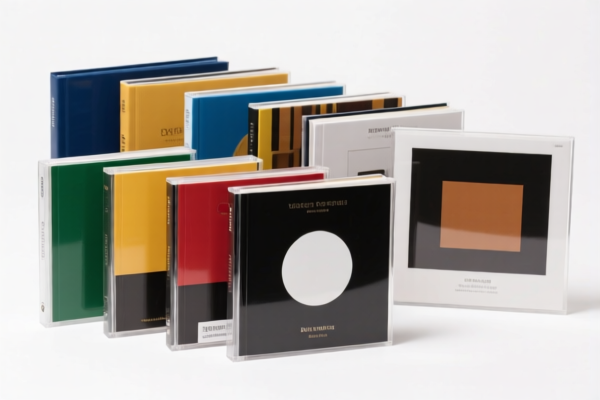 Paper Sample Albums
