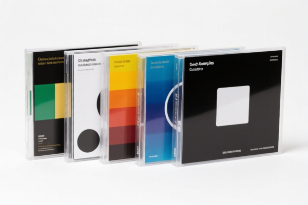 Paper Sample Albums