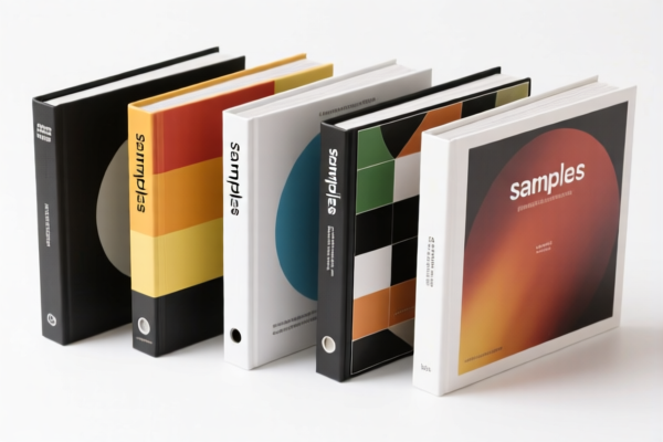 Paper Sample Albums