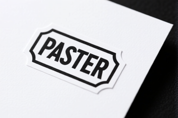 Agricultural Product Packaging Printed Paper Labels