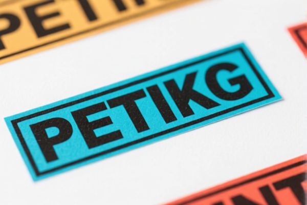 Industrial Grade Paper Labels