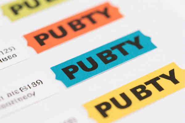 Industrial Grade Paper Labels