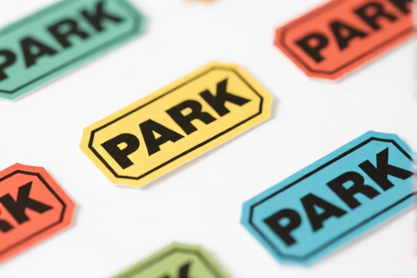 Industrial Grade Paper Labels