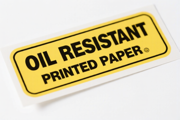 Oil