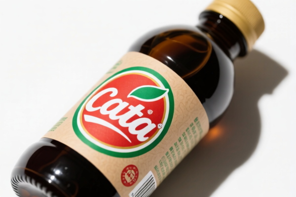 Beverage Bottle Paper Labels