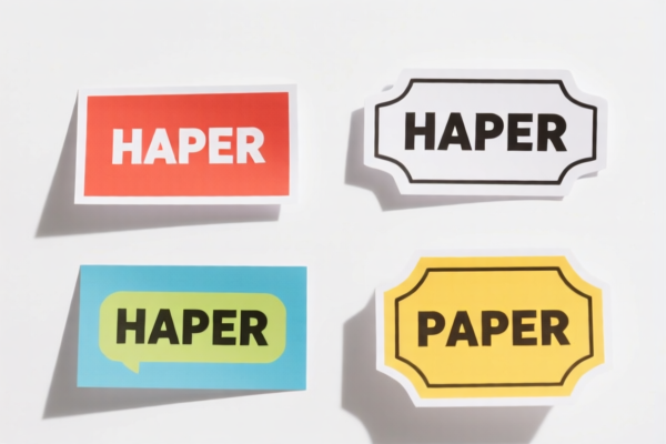 File Archive Paper Labels