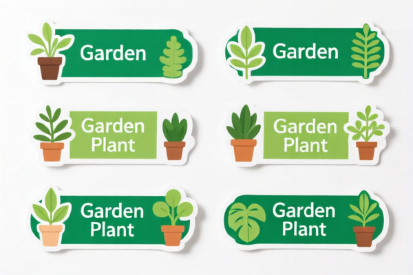 Image for 塑料植物标签